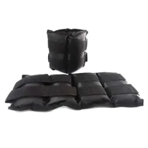 Pesas Tobilleras X 2 Graduables 8 Kilos ( 8 Libras C/u) Gym