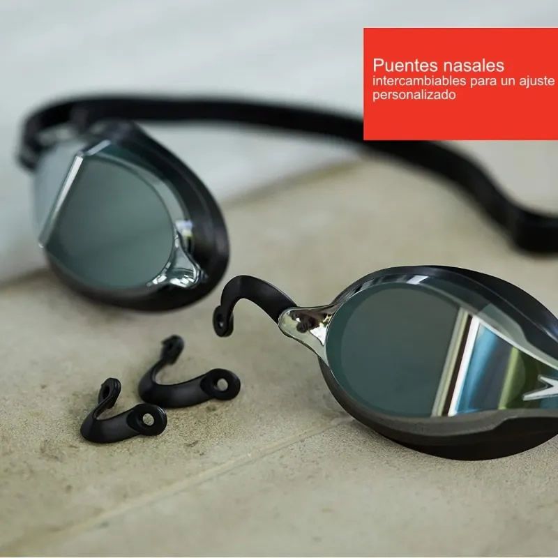 Gafas De Natación Speedo Fastskin Speedsocket 2 Mirror