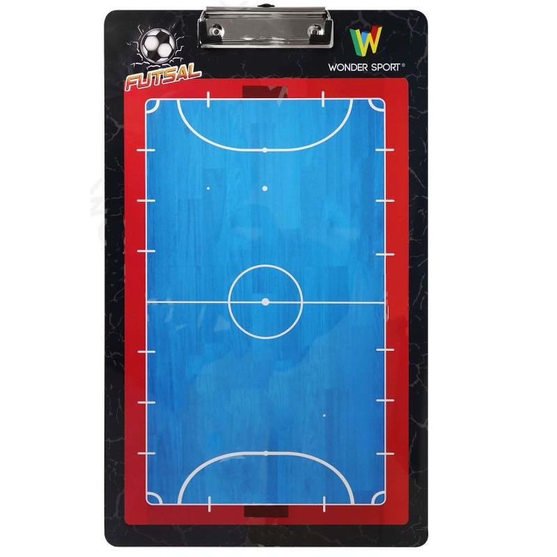 Tabla Estrategia Futsal Tablero Táctico Futbol Sala Entrena
