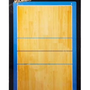Tabla Estrategia Voleyball Tablero Táctico Voleibol Entrena