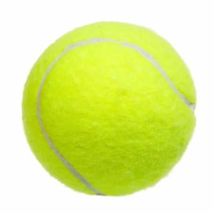 Pelotas Tenis Campo Bolas X 3 Unidades Deporte Entrenamiento