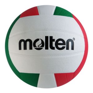 Balón Voleibol Molten Voleyball #5 Retro V58SLC  Laminado  18 Paneles