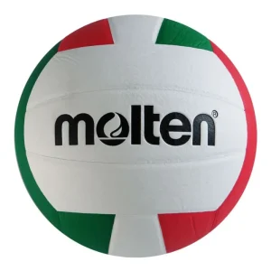 Balon Voleibol Molten Soft Touch V58SLC Voleyball #5 Retro Laminado
