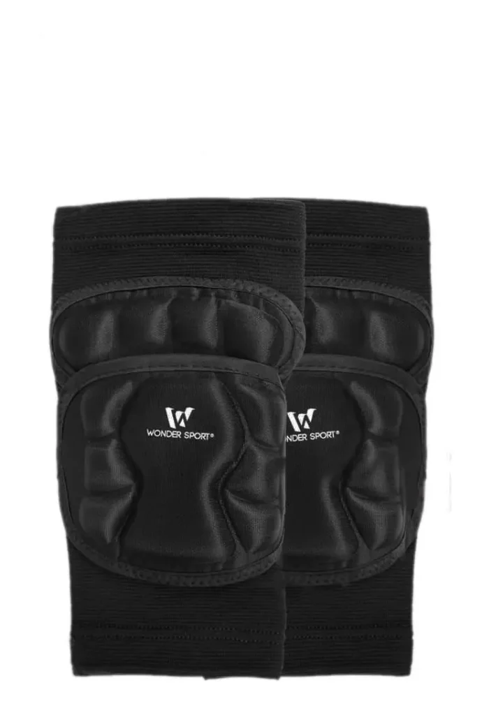 Rodilleras Deportivas Wonder Voleibol Patinaje Multiusos