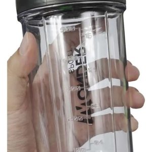 Termo Mezclador Proteina Botella Shaker Vaso 500 Ml Fitness