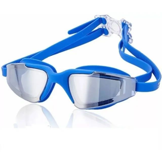 Gafas Natación + Tapa Oídos + Estuche Piscina Wonder Sport