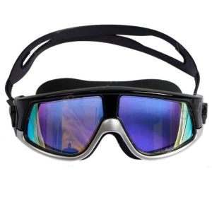 Gafas Natacion Estuche Piscina Buceo