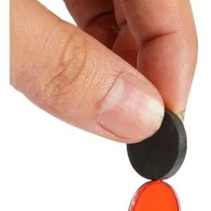 Fichas Magnéticas Para Bingo Juego De Mesa Paquete 100 Unds