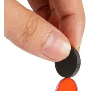 Fichas Magnéticas Para Bingo Juego De Mesa Paquete 100 Unds