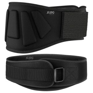 Cinturon Gym Levantamiento Pesas Neopreno Gimnasio Crossfit