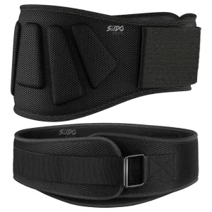 Cinturon Gym Levantamiento Pesas Neopreno Gimnasio Crossfit
