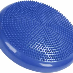 Balón Inestable Cojín Mini Bosu Equilibrio Yoga Pilates Gym