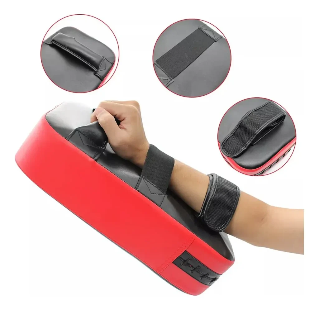 Pao Boxeo Pad Artes Marciales Paleta Karate Taekwondo