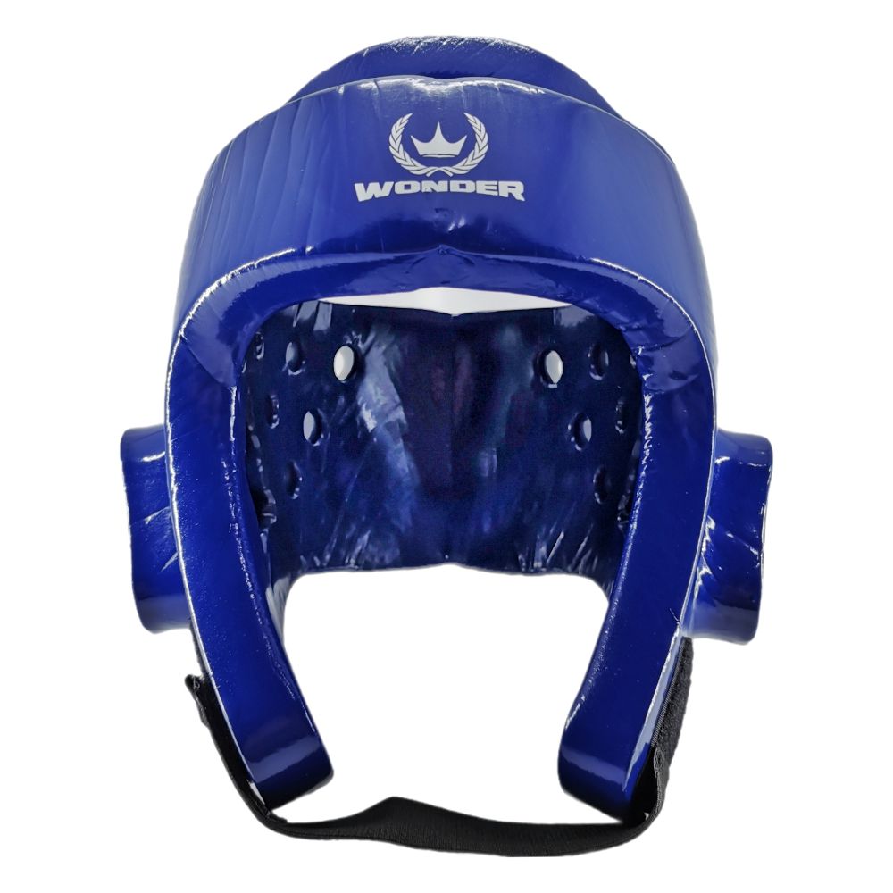 Casco Arte Marciales Protector Wonder Boxeo Karate Taekwondo