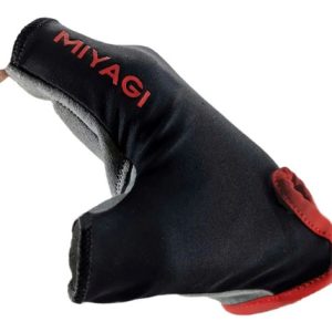 Guantes Protección Miyagi Ciclismo Fitness Gimnasio Pesas