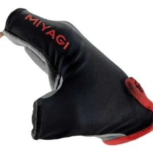 Guantes Protección Miyagi Ciclismo Fitness Gimnasio Pesas