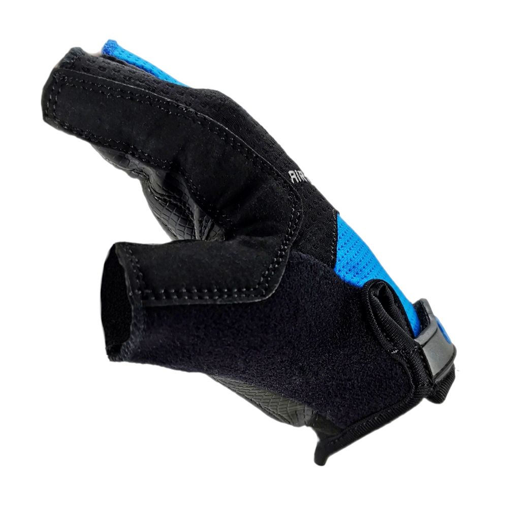 Guantes Protección Miyagi Fitness Gimnasio Pesas Ciclismo