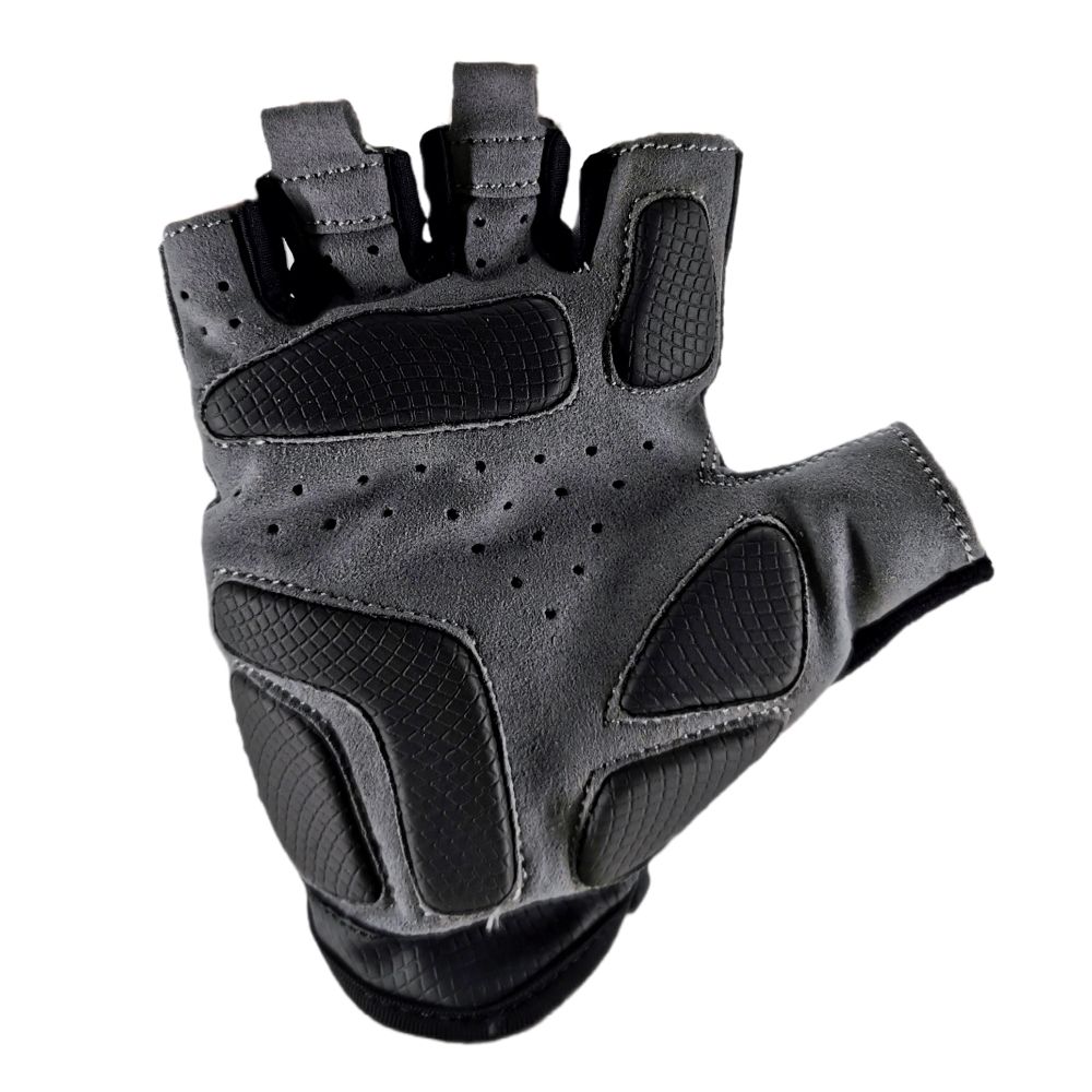 Guantes Protección Miyagi Ciclismo Fitness Gimnasio Pesas