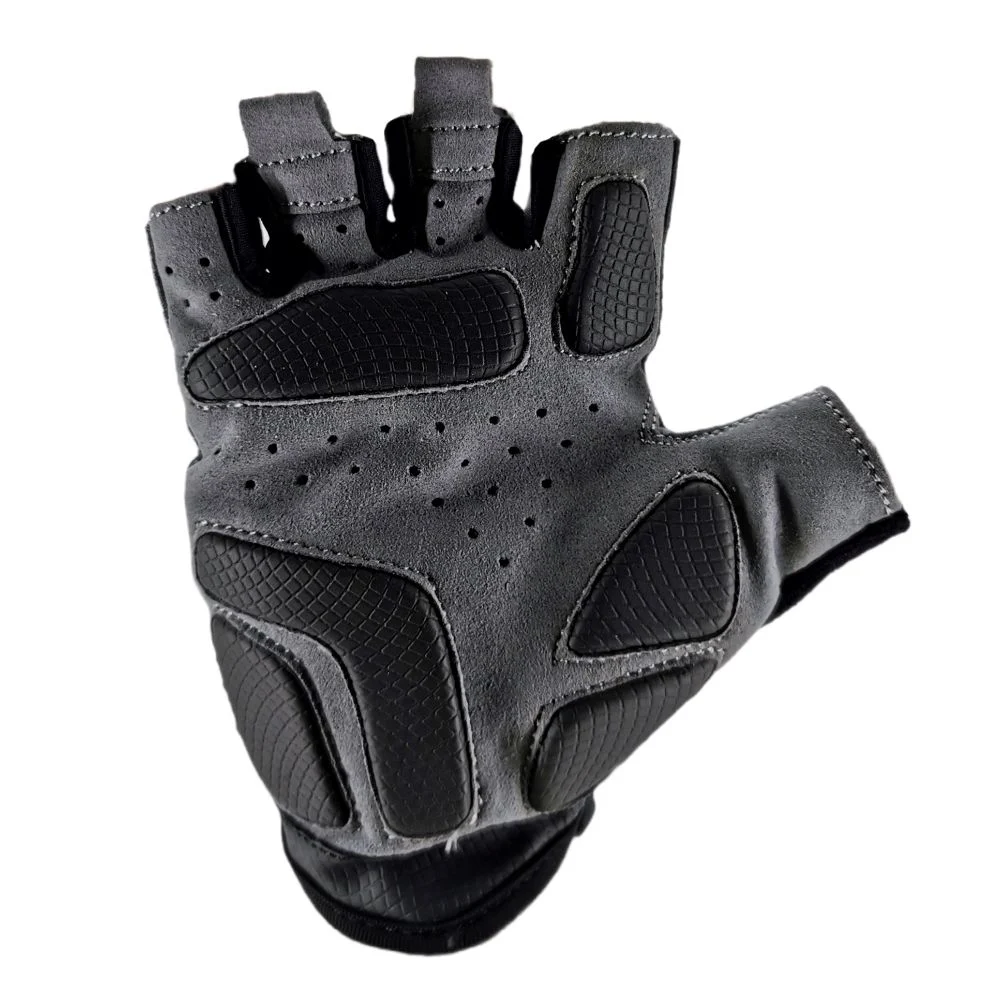 Guantes Protección Miyagi Ciclismo Fitness Gimnasio Pesas