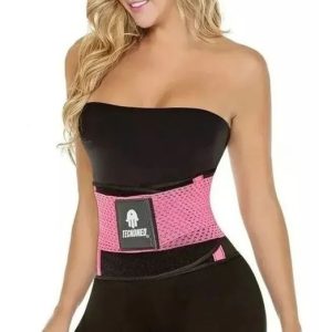 Faja Tecnomed Reduce Abdomen Moldea Cintura Original