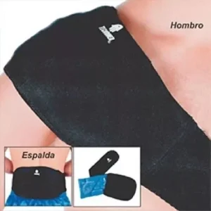 Bolsa Compresa Gel Frío Calor Rodilla Tobillo Espinilla Codo