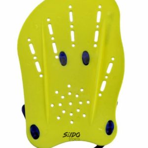 Paletas Para Mano Aletas Natación Entrenamiento Ajustables