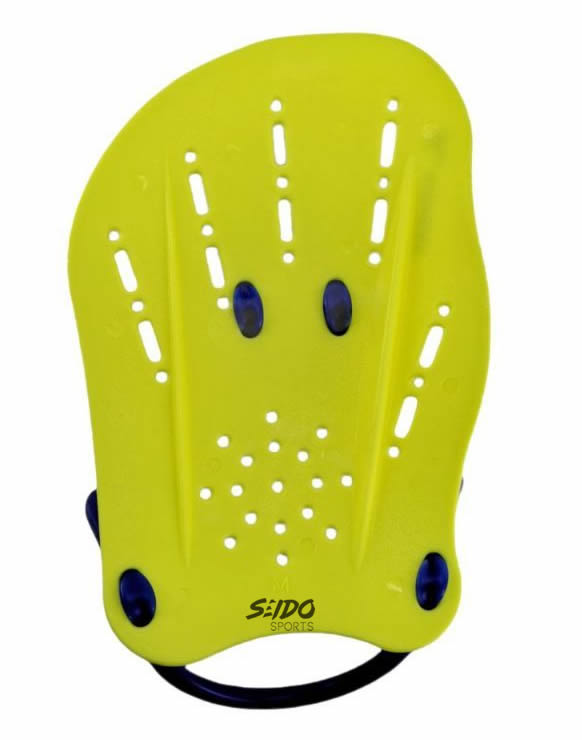 Paletas Para Mano Aletas Natación Entrenamiento Ajustables