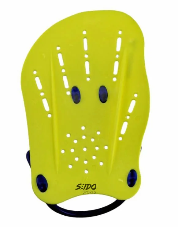 Paletas De Natación Aletas Para Mano Ajustables Entrenamiento