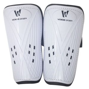 Canilleras Futbol Adulto Niño Protección Espinillera Velcro