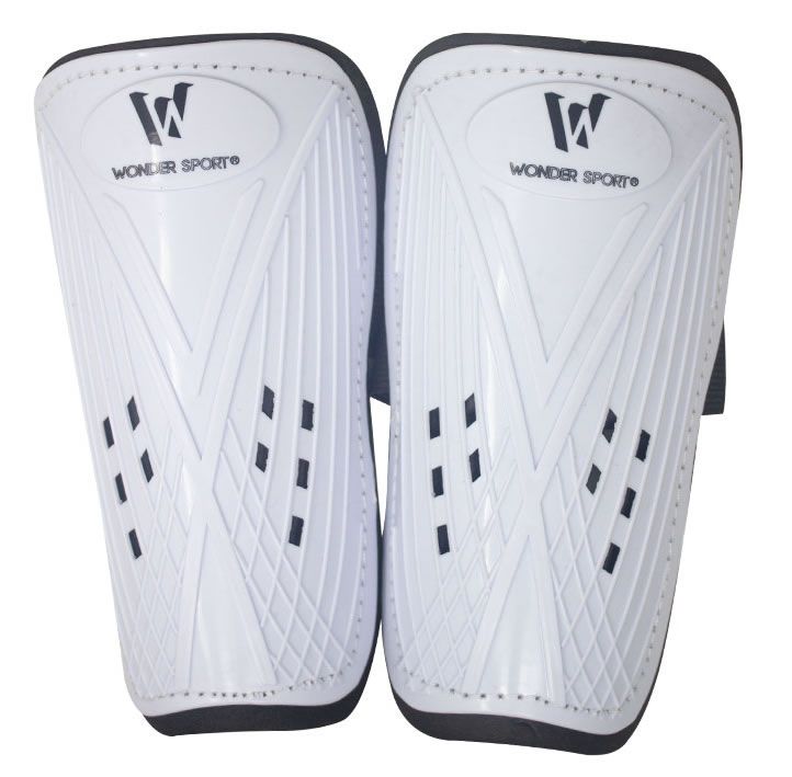 Canilleras Futbol Adulto Niño Protección Espinillera Velcro