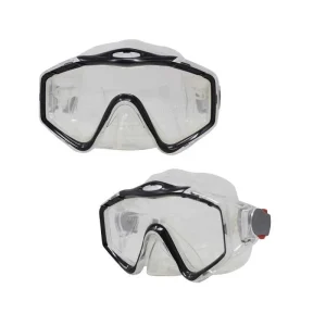 Careta Buceo Pesca Gafas Natación Niños Y Adultos Ajustable