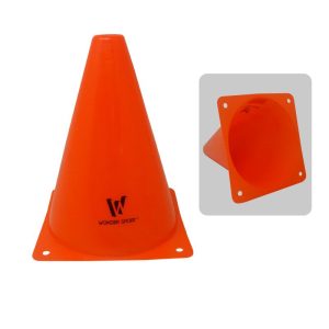 Conos Señalización 40 Cm Entrenamiento Deportivo