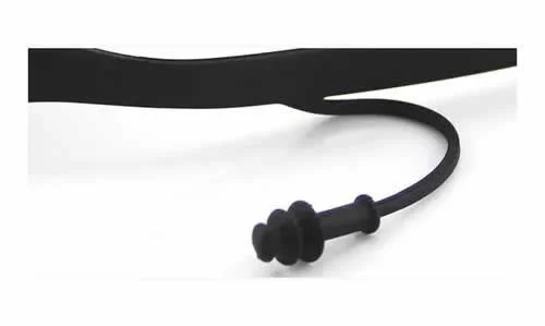 Gafas Piscina Natación Tipo Espejo Uv400 Tapa Oído + Estuche