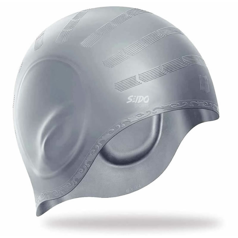 Gorro Natación Buceo Piscina Wonder Silicona Entrenamiento