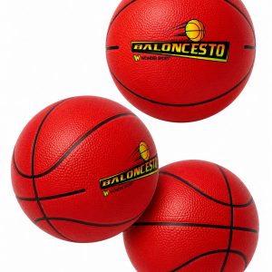Balón Fundamentación Para Baloncesto Pelota Basketball