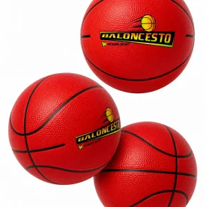 Balón Fundamentación Para Baloncesto Pelota Basketball