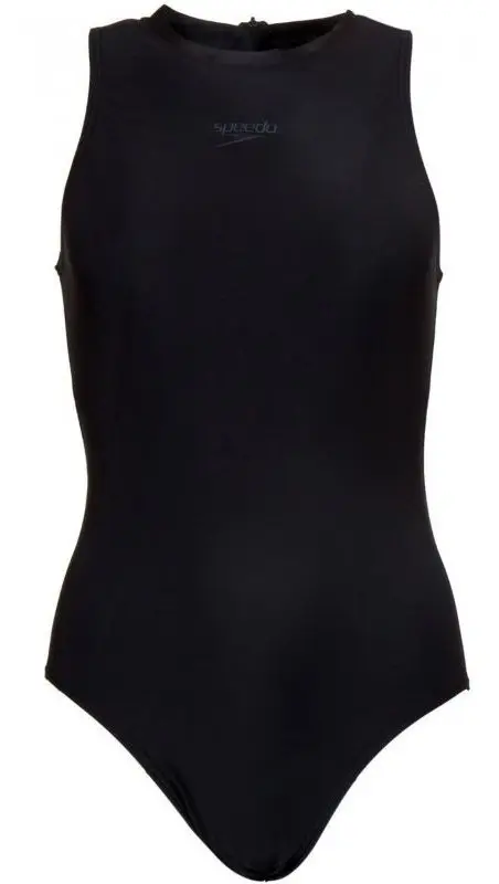 Traje Vestido De Baño Speedo Hydrasuit Flex Cuello Alto