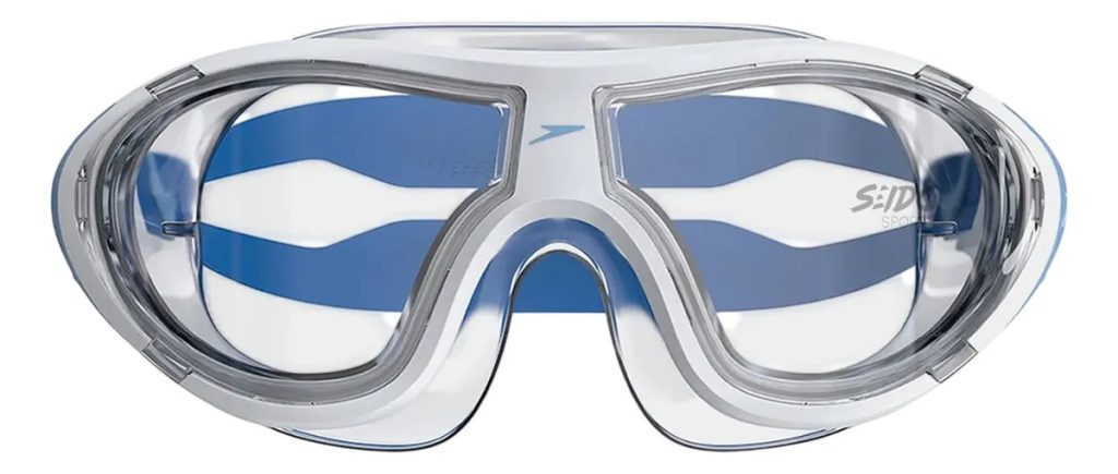 Gafas De Natacion Speedo Biofuse 2.0 Mask Anti Empañante