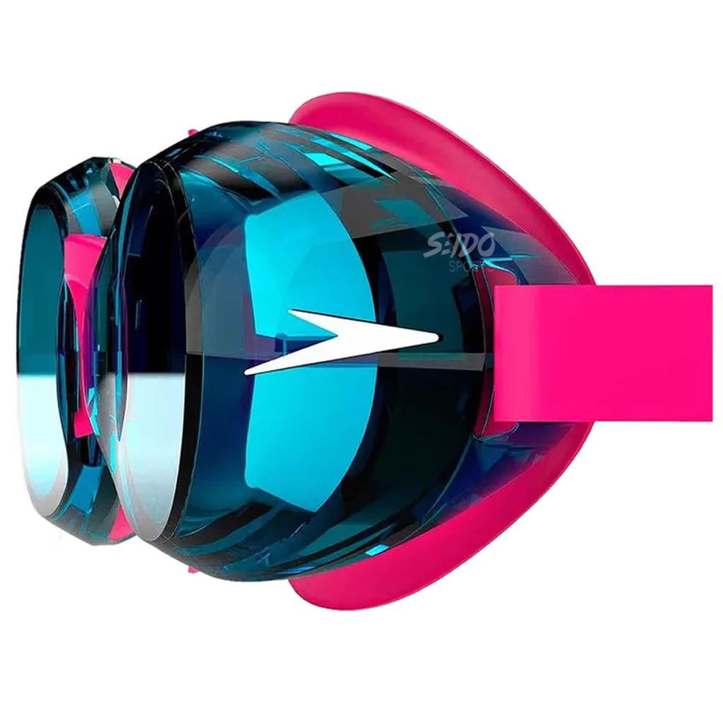 Gafas De Natación Speedo Jet 2.0 Niños Piscina Antiempañante