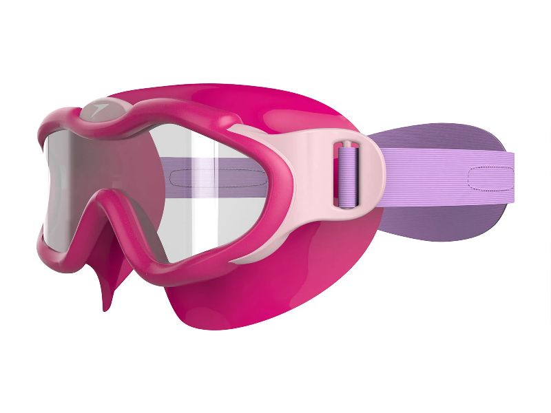 Gafas De Natación Speedo Biofuse Sea Squad Mask Infantil