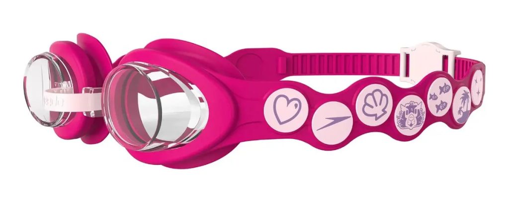 Gafas De Natación Speedo Spot Goggle Infantil Anti Empañante