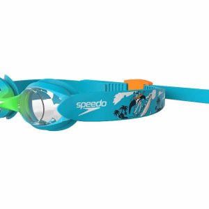 Gafas De Natacion Speedo Sea Squad Illusion Infantil Piscina