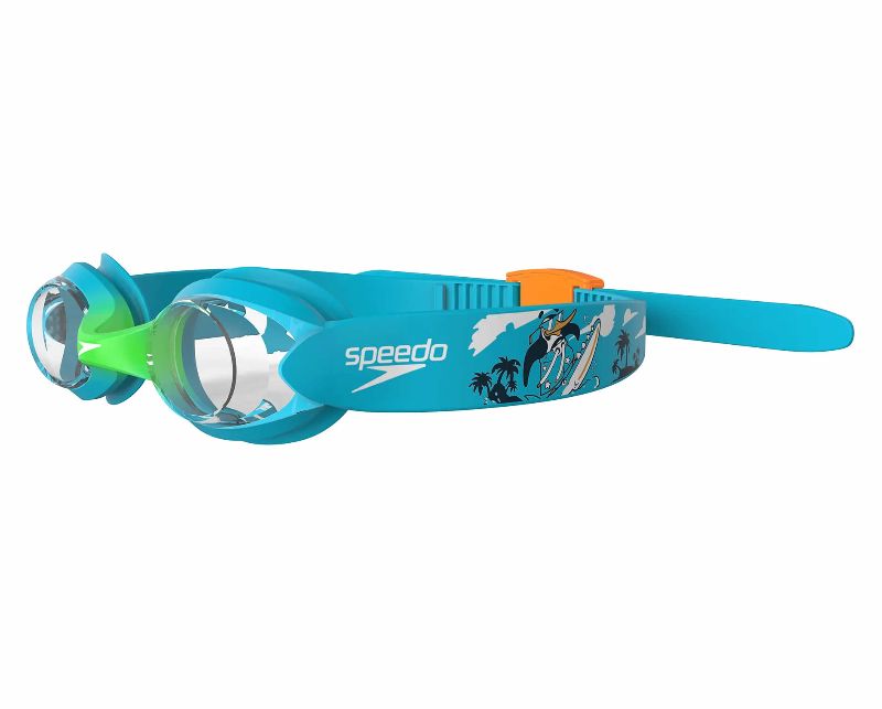 Gafas De Natacion Speedo Sea Squad Illusion Infantil Piscina
