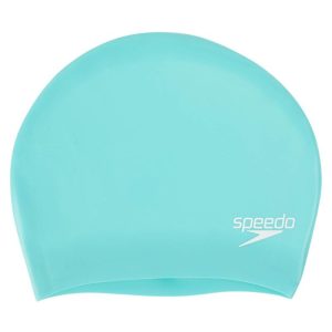 Gorro De Natación Speedo Long Hair Adulto Silicona Piscina
