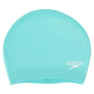 Gorro De Natación Speedo Long Hair Adulto Silicona Piscina