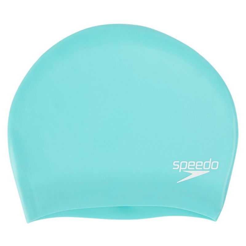 Gorro De Natación Speedo Long Hair Adulto Silicona Piscina