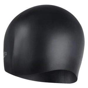 Gorro Natación Niño Speedo Plain Moulded Silicona Piscina