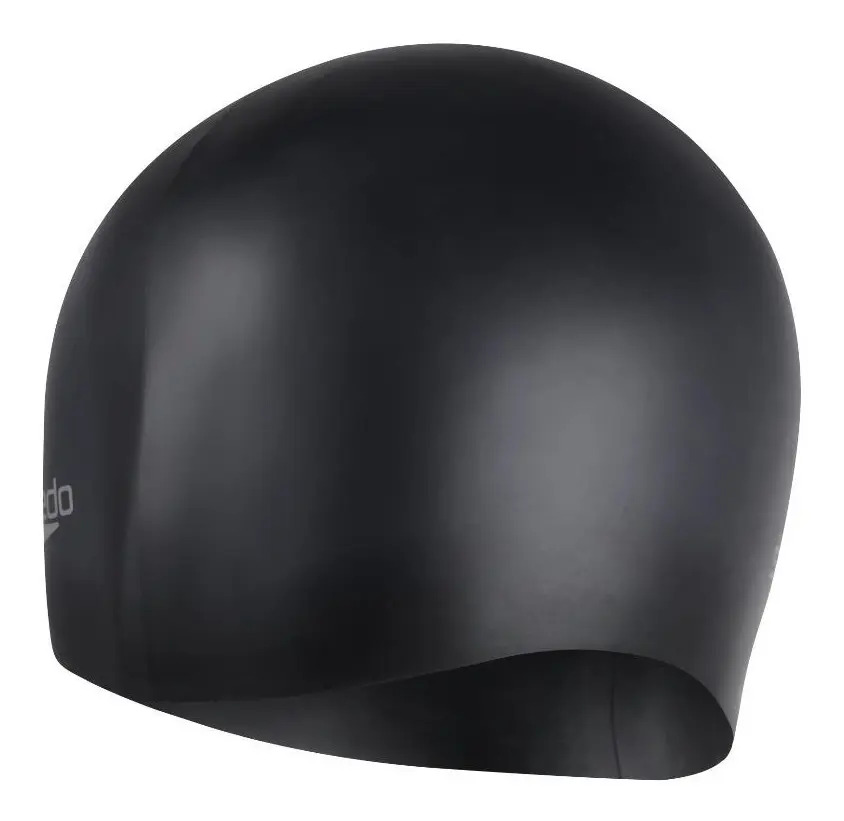 Gorro Natación Niño Speedo Plain Moulded Silicona Piscina