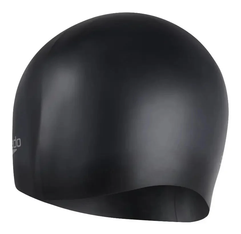 Gorro Natación Niño Speedo Plain Moulded Silicona Piscina
