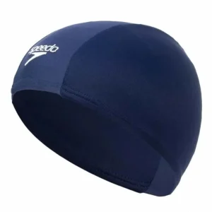 Gorro De Natación Speedo Niño Textil Piscina Entrenamiento